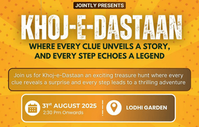 KHOJ-E-DASTAN