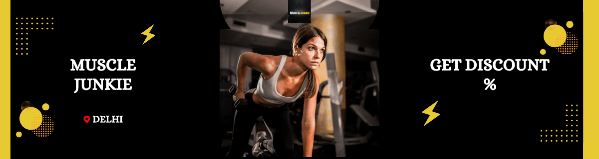 Muscle Junkie