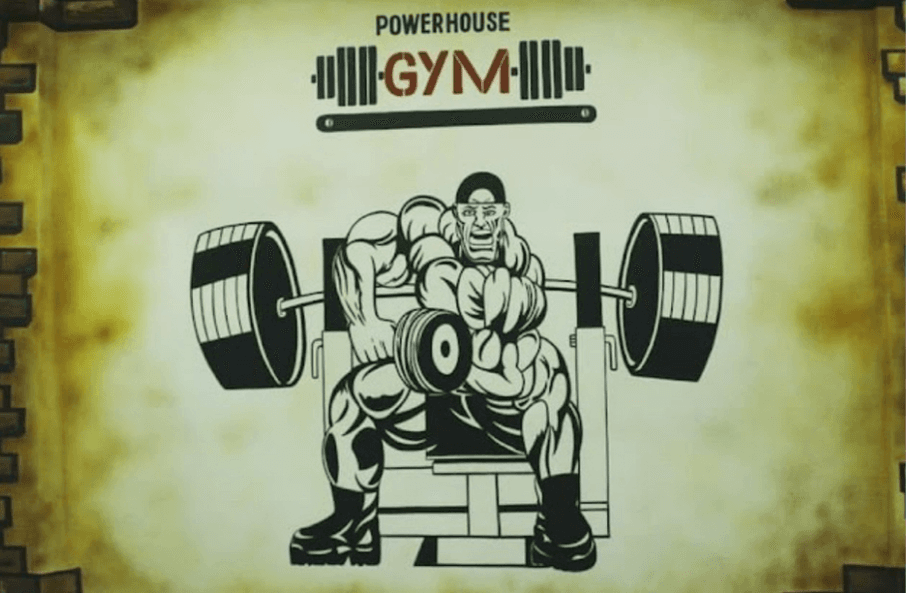 Power House Gym