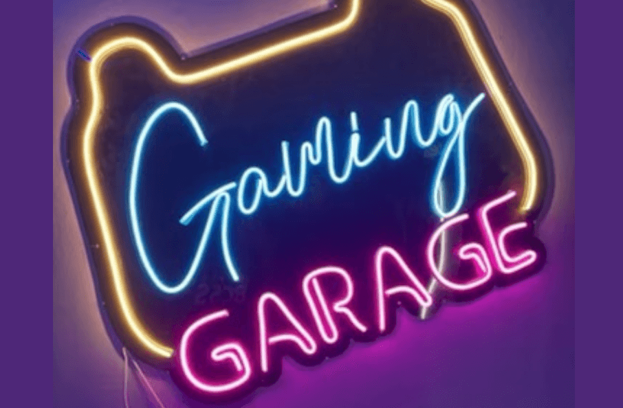 Gaming Garage Extra Time Offer