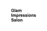 Glam Impressions Salon logo