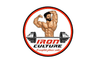 Iron Culture Gym logo