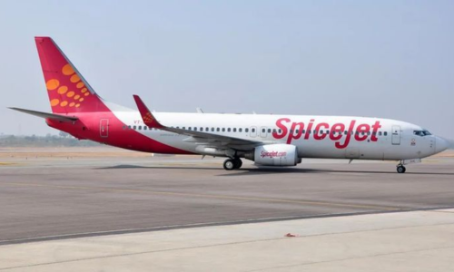 SpiceJet