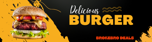 Restaurants Hero Banner