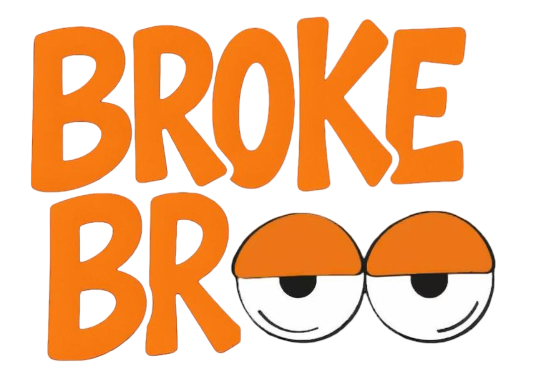 BrokeBro Logo