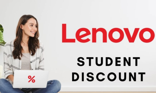 Lenovo Student Store